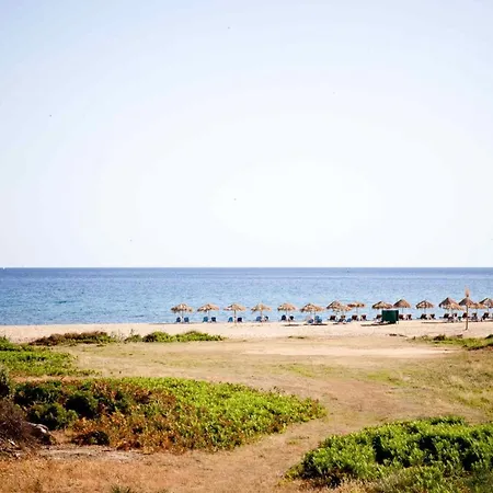 Aselinos Sleeps 6 With Pool Air Con And Wifi فيلة *