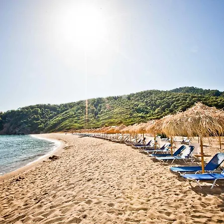 Aselinos Sleeps 6 With Pool Air Con And Wifi فيلة