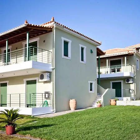 Aselinos Sleeps 6 With Pool Air Con And Wifi فيلة ترولو